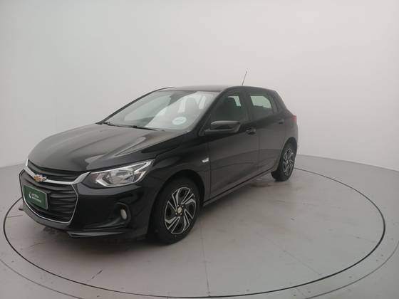 CHEVROLET ONIX 1.0 FLEX LT MANUAL